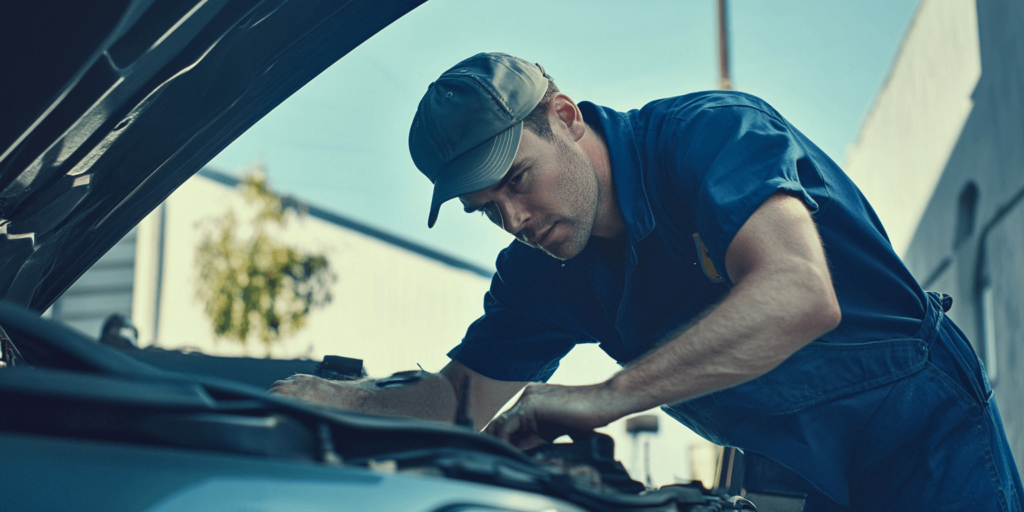 Serpentine belt repair service in Boise, ID