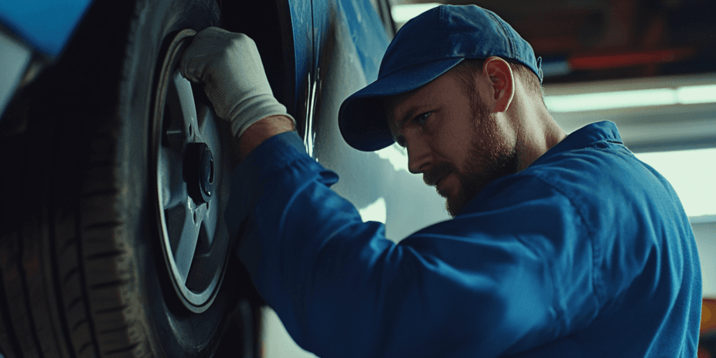 Wheel bearing repair service in Boise, ID