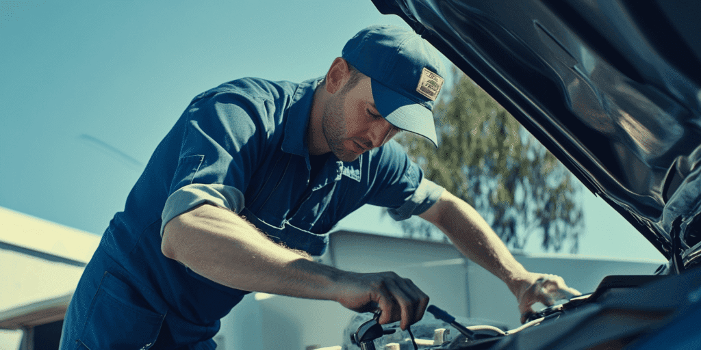 Drive belt repair service in Boise, ID